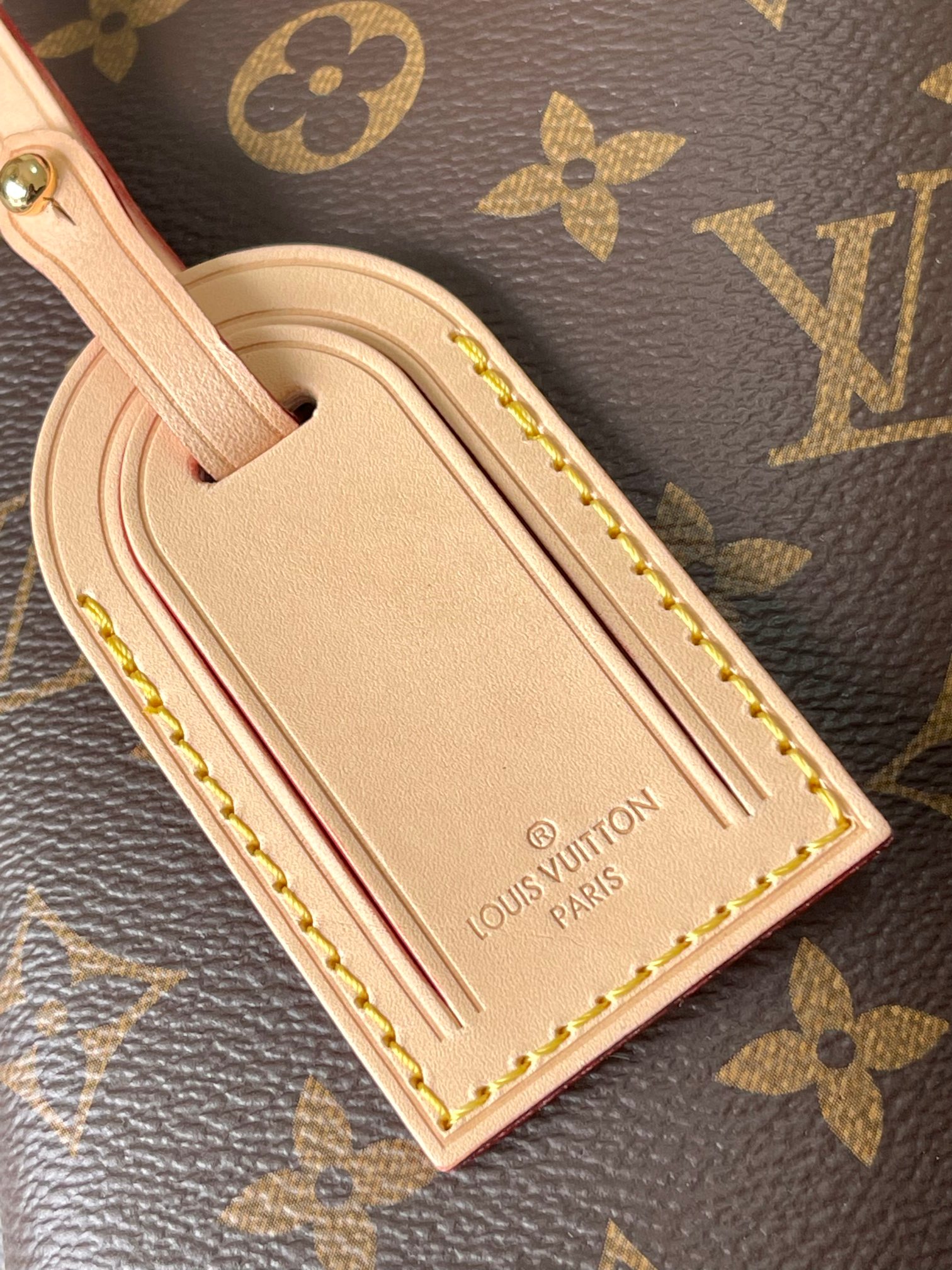 Louis Vuitton Shopping Bags